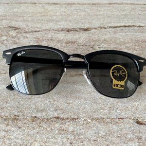 NWT RB3016TR Metal Frame Ultra HD Sunglasses 51MM